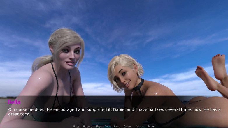 Hotgame Studio X: My hotwife-gameplay - deel 7 - bdsm-niveau