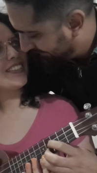 Naughty Ukulele Lesson Ends with Teacher-student Fuck on the Desk Ft Babyluna939