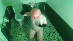 Kitty_Cross: Vypadám lépe ohnutá