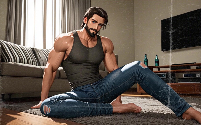 Erotic Man: Ai gay pornô