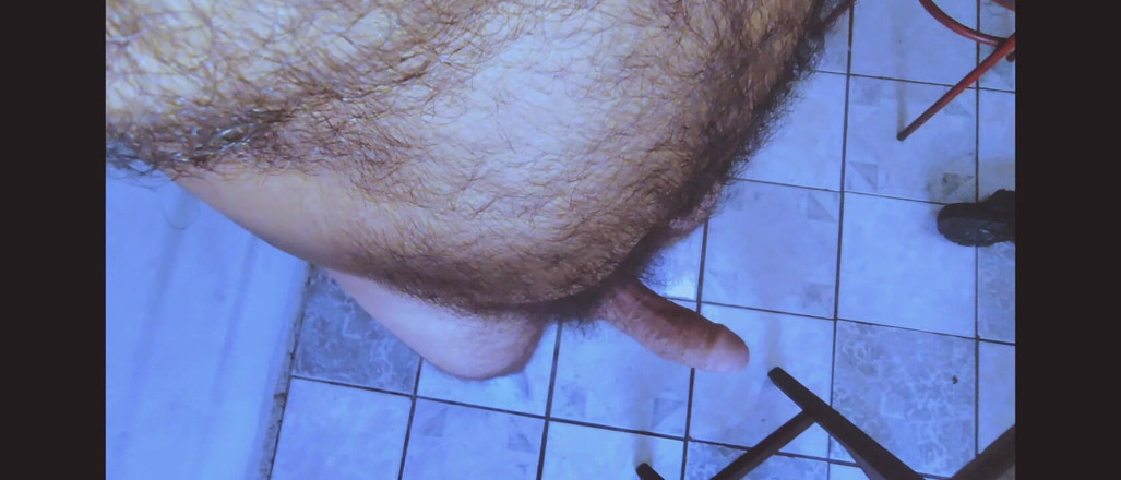 Stink HairyMale: Одинокий работник дома