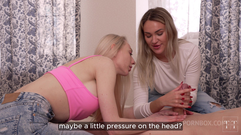 Tim Deen: Handjob Mastery or Blowjob Bliss, Cute Girls Make a Guy...