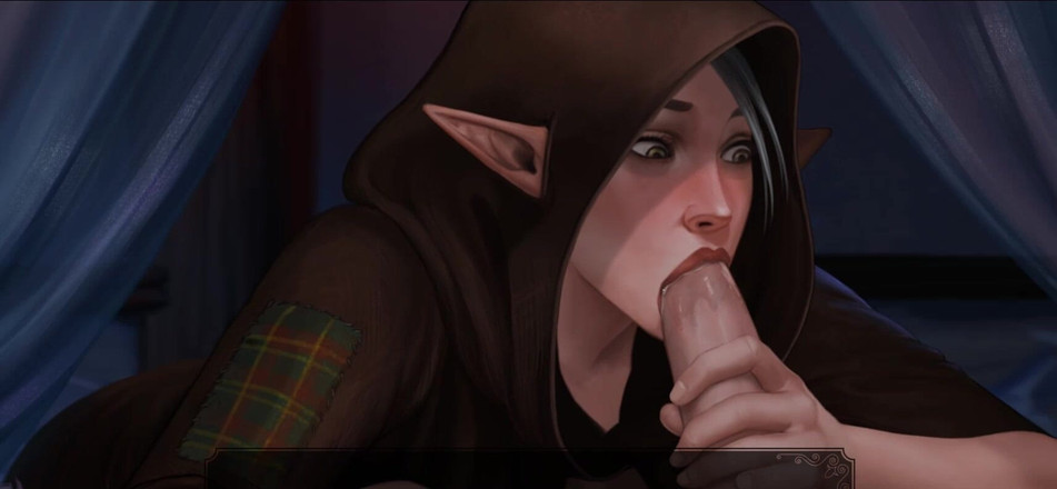 Miss Kitty 2K: What a Legend - No156 - Лана, Королевский советник - сладкий минет с разговором от Misskitty2k