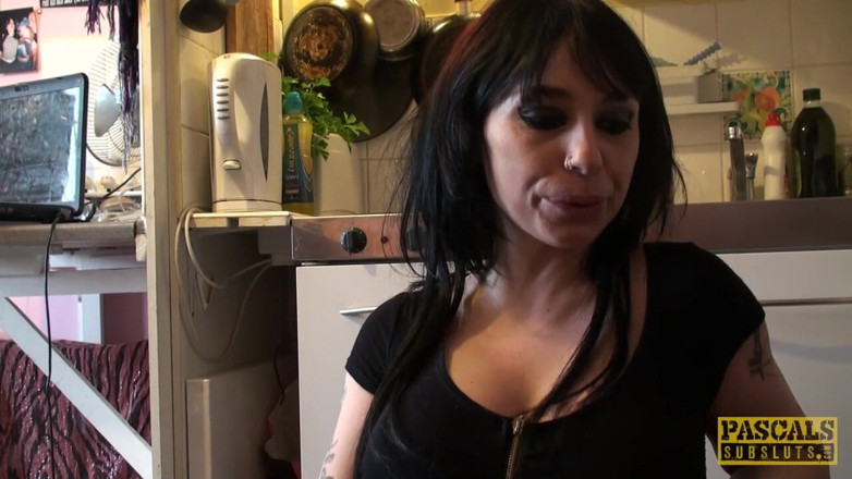 Pascals Subsluts: Gina Snake - Rozhovor - Před sexem
