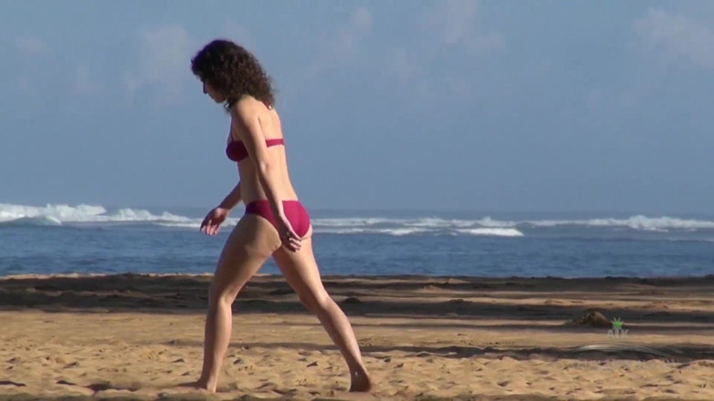 ATK Fans (Girlfriends): Vacances hawaïennes virtuelles avec Sativa, partie 1