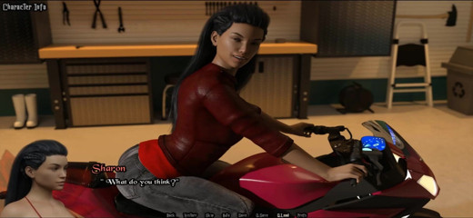 Visual Novels: Renacer parte 11