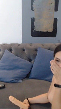 Seks bogel melancap blowjob dildo Especial