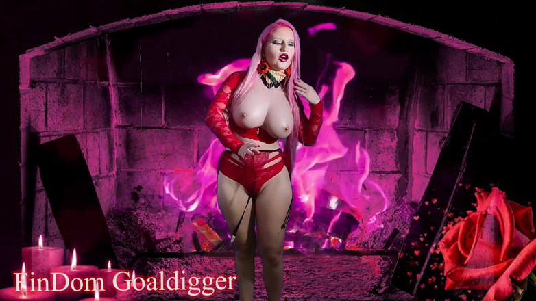 FinDom Goaldigger: FinDom Goaldiggerに従うのに必死