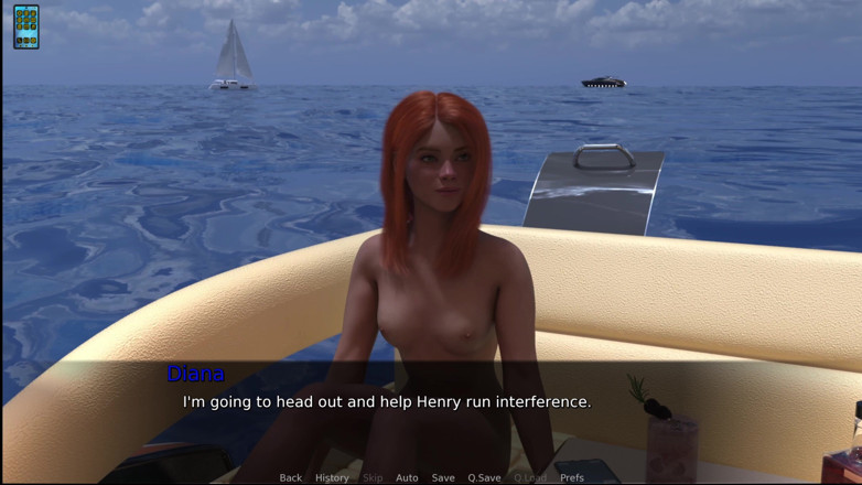 Wickedgammes studio: Liberal Marriage Part 13