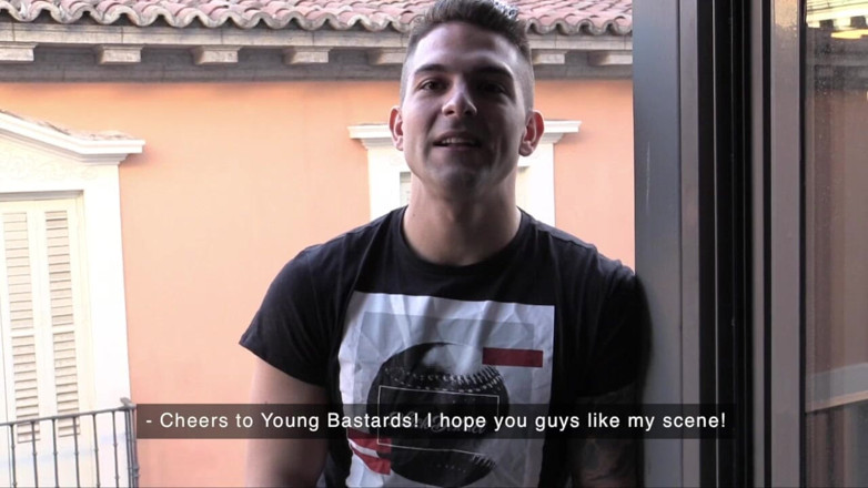 Young Bastards: Interview Dylan Ayrton // Extra Bonus