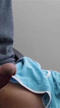 Matt Purchased a Pair of My Used Underwear and a Shot of Cum