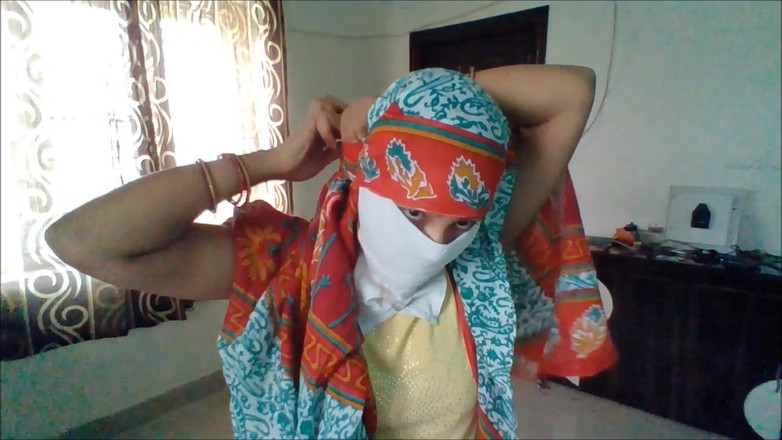 Selfgags classic: Kiraneya's Indian Gagging Tips: How to Keep a Girl Quiet!