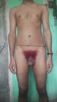 Desi Gay, Red Hairy Dick, Sexy Figure, Northeast Assam93 Porn