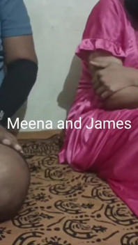 Brotherinlaw dan Adik perempuan berkongkek dalam bilik semasa suaminya keluar