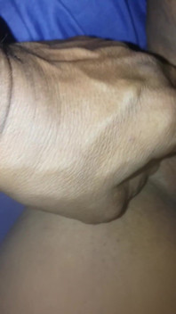 Plump Pussy Drooling for Cock