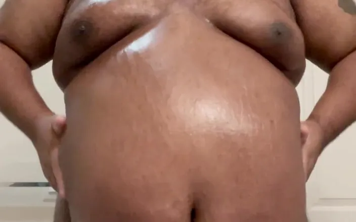 Blkhole420: My fat pad is starting to cover my dick, and...
