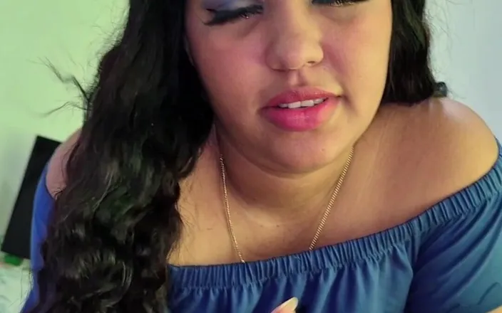 Keli gomez: I Lubricate the Cock and Then Ride It
