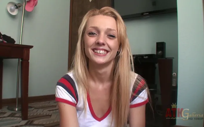 ATKIngdom: Ally Winters talks personal in this sitting on the floor...