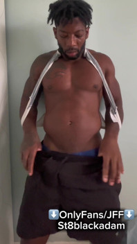 Solo BBC Wank