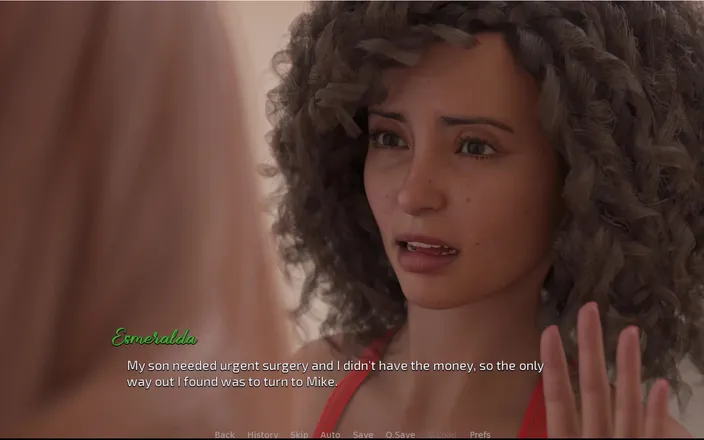 Johannes Gaming: Growing Things up 4 - Reina Got Fucked... Esmeralda Gave Lucas a...