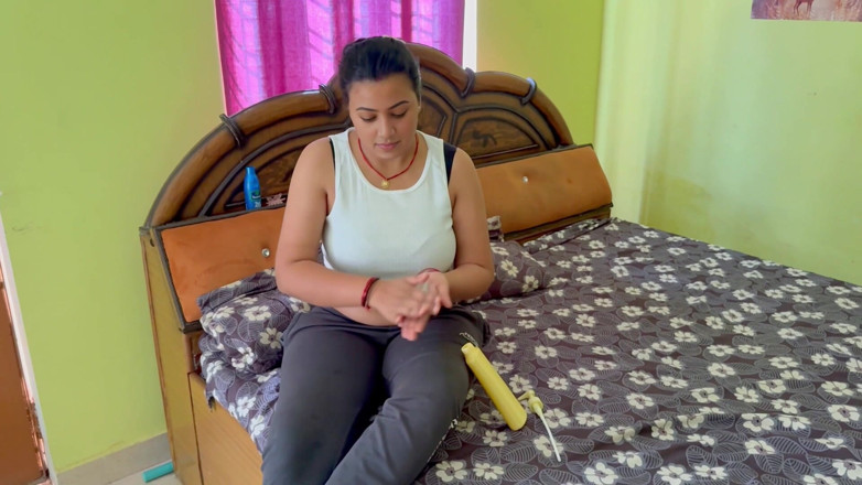 Hotty ragini: My Big Stepsister Angry with Me, We Shared a Single...