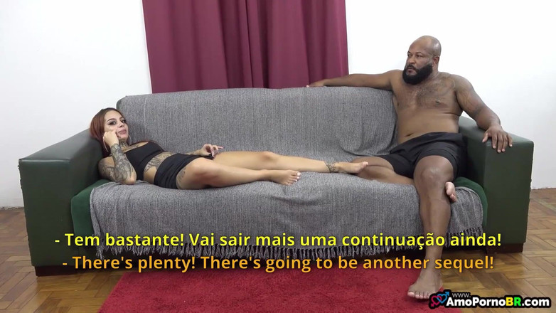 Amopornobr: My Wife Loves Her Sister-in-law's Presence at Home, Part 1