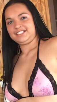 포르노가 될 19 Yo 갈색 머리 오디션과 MMF에서 더블 팀