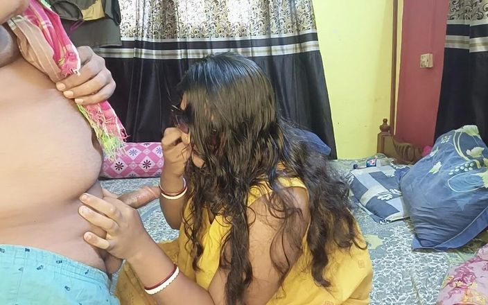 Sexy Indian babe: Indyjska seksowna gospodyni domowa