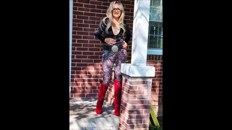 Patty doll 53: 흑인 대물 자지에게 따먹히는 핫한