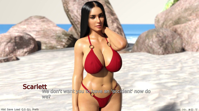 Porngame201: Chúng tôi đang mất landon pov # 5