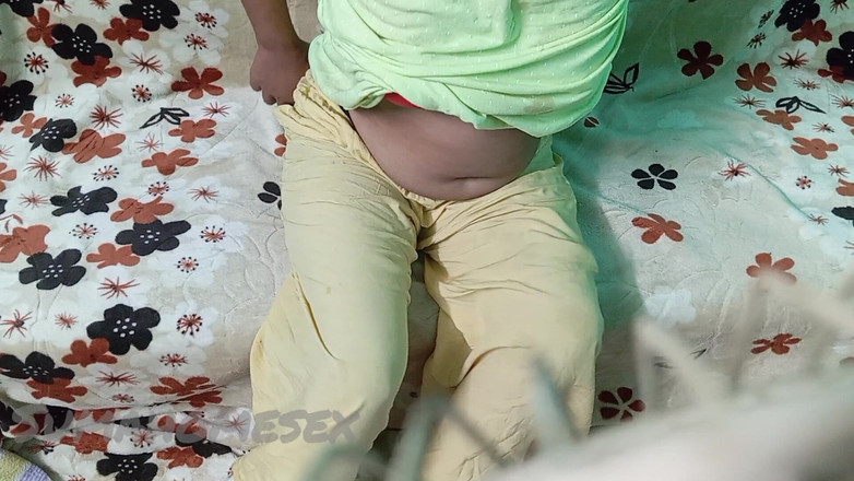 Sumahomesex: Debor Bhabhi Romantik, wenn ehemann im büro