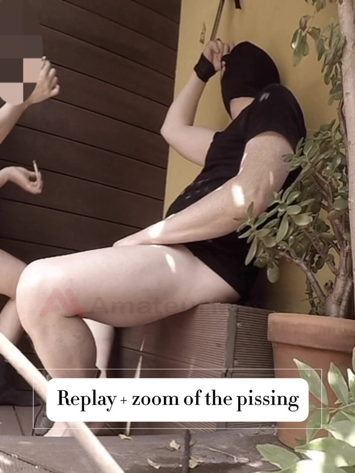 AmateurMates: Stranger Trapped by a Naughty Boy - Full Version