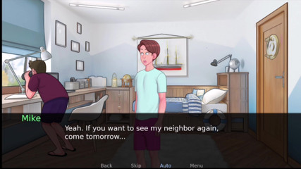 Johannes Gaming: Sexnote # 1 inizia ad imparare nuove abilità