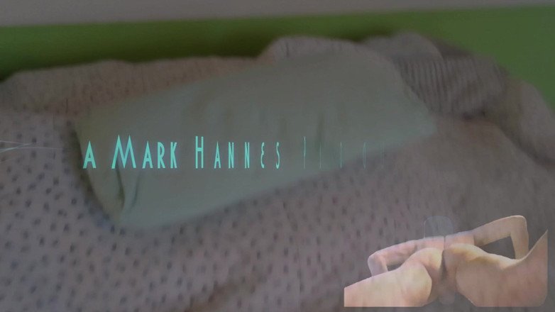 Mark Hannes: Nahá masturbace hrbem: Podívejte se, jak hrb funguje