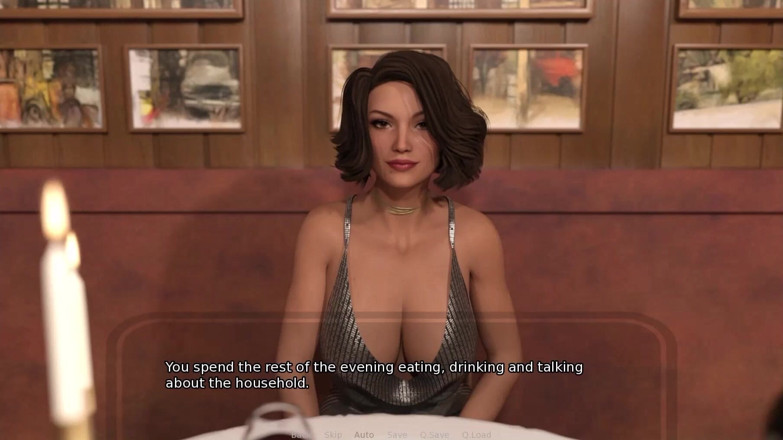 Visual Novels: Bunica, partea 2 - episodul 2