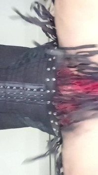 Travesti sert binen yarak