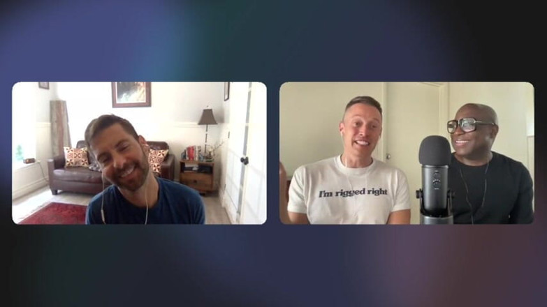 Himeros Backstage: Matériel Joyfriend - Himeros dans les coulisses