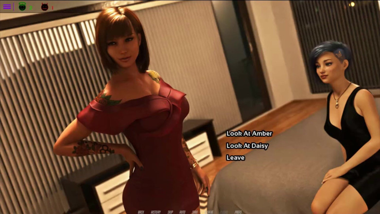 Visual Novels: Kurtarıcı bölüm 16