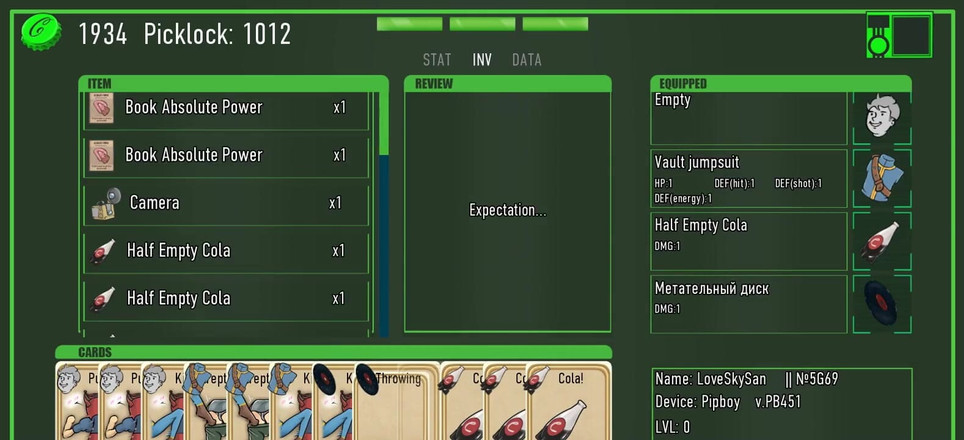 LoveSkySan69Real: Deep Vault 69 fallout - bölüm 13 - zenci hatun!! Loveskysan tarafından
