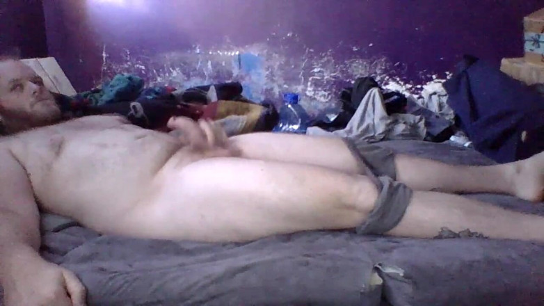 DS_707: Dicker schwanz, webcam-masturbation teil 1