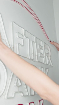 Goldy chan bantuin persiapan studio after dark pov 4k