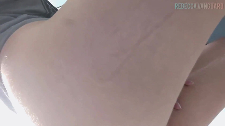 Rebecca Vanguard: Ich fühlte mich selbst, nachdem ich mein make-up am set...