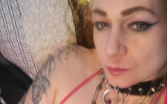 Krystall Cox: Krystallcox con sonoro, varillas jugando con la uretral