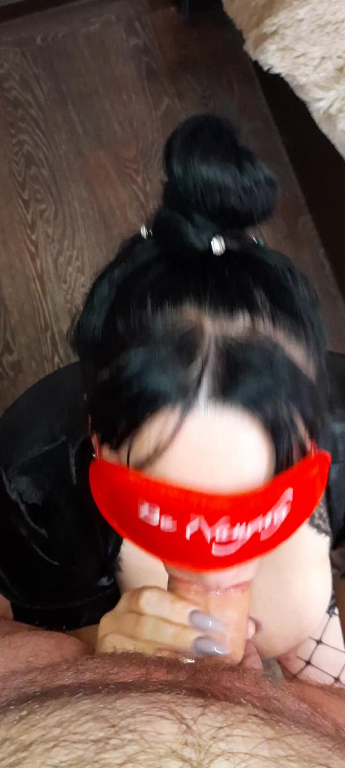 SexandAnal7: Semasa MILF sedang dia menumbuknya di dalam mulut