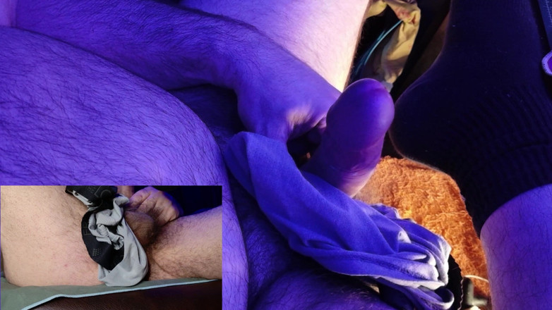 JJ7779: August 21st 2026 Cumshot