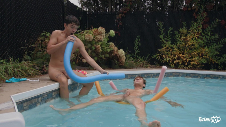 Twink pop studio: Twinkpop - éclabousser de sperme