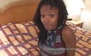 Xes Network: POV 아마추어 비디오에서 따먹히는 순진한 18살 흑인 십대