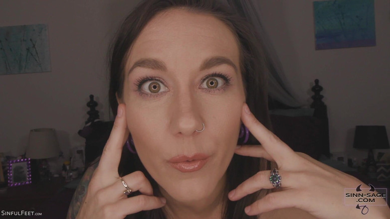 Sinn Sage: Joeye hry stříkání na můj butthole vydání