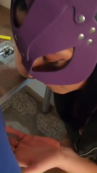 Milfycalla Ep 119 mama vitregă vestă pufoasă umplută cu spermă