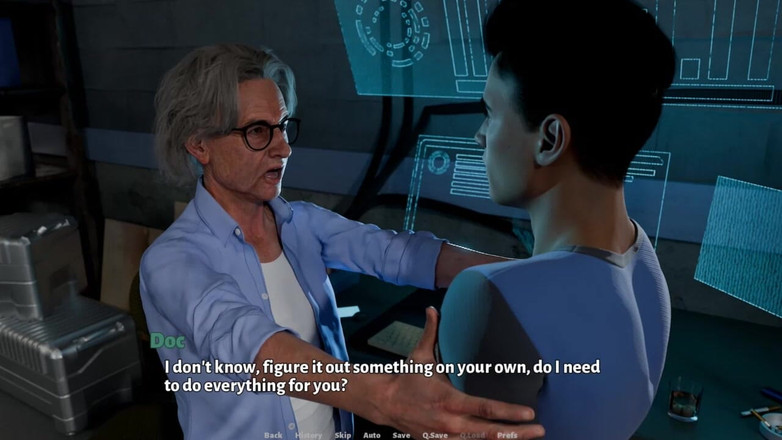 Neon2520: Çılgın macera #07 pawg boşalmak için büyük bir yarakla götünü sallıyor